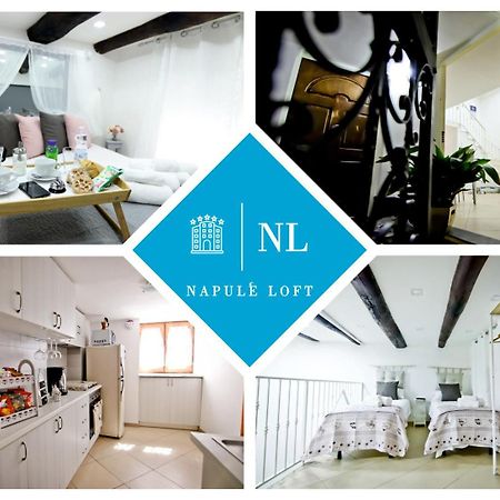 Napule - Loft Apartamento Nápoles Exterior foto